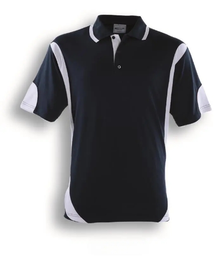 Picture of Bocini, Breezeway Contrast Polo